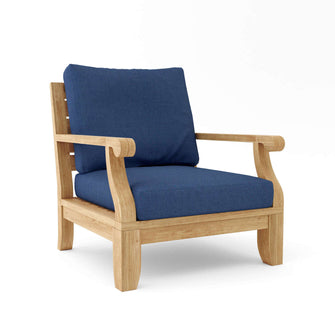 Tailored 8-Pieces Sectional Masterfully Crafted In Teak, Seats 6, Perfect For Toast-Worthy Occasions With Friends & Family.