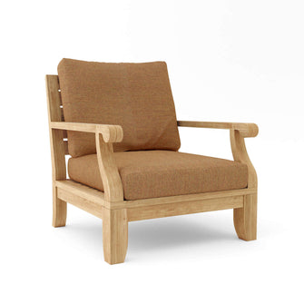 Tailored 8-Pieces Sectional Masterfully Crafted In Teak, Seats 6, Perfect For Toast-Worthy Occasions With Friends & Family.
