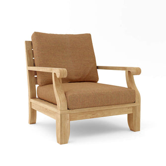 Decadent Riviera Luxe 10-Piece Set, Crafted In Solid Teak, Perfect For Memorable Moments With Friends & Family.