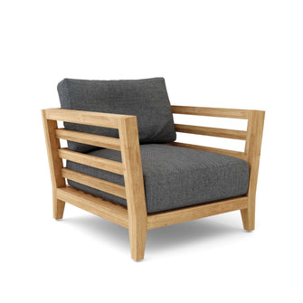 Look At This Cordoba Deep Seat Arm Chair, Emanates Quality At First Glance, A Reflection Of Your Character - Arrives Fully Assembled.