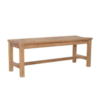 Montage Madison 5-Piece Dining Set, Delivered Free In 5-9 Days (Without Cushions) & Masterfully Crafted In Teak.