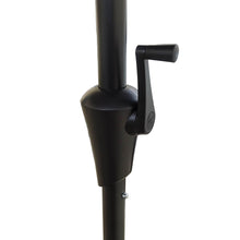 9' Pole Umbrella With Carry Bag.