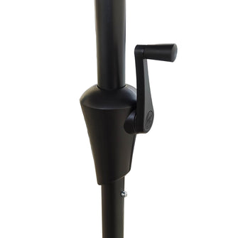 9' Pole Umbrella With Carry Bag.