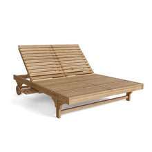 Bel-Air Double Back Lounger 2-Pieces Set
