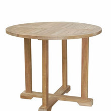 Montage Alabama 5-Piece Bistro Set, Chairs That Fold, Sanded Smooth To Natural Form, Delivered Free In 5 - 9 Working Days.