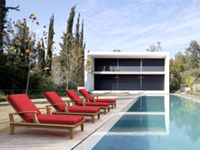 Brianna Sun Lounger 4-Piece Set