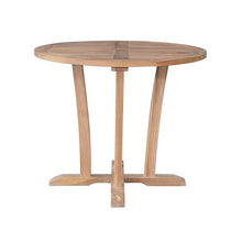Teak Descanso Alabama 5-Piece Bistro Set, Perfect For Toast-Worthy Occasions With Friends & Family.