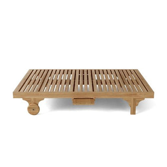 Bel-Air Double Back Lounger 2-Pieces Set