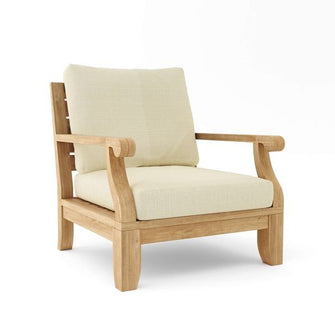 Masterfully Crafted 8-Piece Teak Sectional, Turns Your Patio Into "Staycation" Oasis, A Fusion of Comfort & Aesthetics.