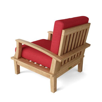 Majestic 6-Piece Arm Chair Set Turns Your Patio Into a Regal Alcove, A Fusion of Comfort & Noble Design.
