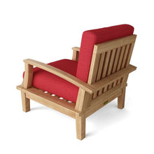 Remarkable 6-Piece Arm-Chair Set For Momentous Occasions With Friends & Family, Turns Your Patio Into an Impressive Alcove.