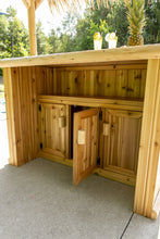 Southern Fantasy Tiki Bar Kit, Seats 4-5 Guests, Perfect For Memorable Occasions, Easily Assembled & Delivered Free.