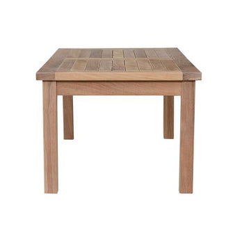 Montage Madison 5-Piece Dining Set, Delivered Free In 5-9 Days (Without Cushions) & Masterfully Crafted In Teak.