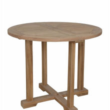 Montage Saratoga 3-Piece Bistro Set, Crafted In Solid Teak, Delivered Free In 5 - 9 Working Days.