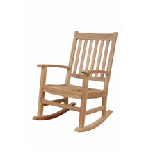 Palm Beach Rocking Armchair, 41 H x 25 W x 34 L, Delivered Free, Arrives in 5-9 Working Days For Easy Assembly.