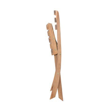 Teak Descanso Alabama 5-Piece Bistro Set, Perfect For Toast-Worthy Occasions With Friends & Family.