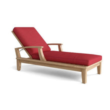 Brianna Sun Lounger 4-Piece Set