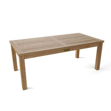 Natural Teak Finish 5-Piece Conversation Set, Seats 4 People Comfortably, Arrives In 5 - 9 Working Days & Delivered Free.