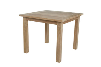 Crafted In Teak 5-Piece Dining Set, Set Delivers Free (Cushions Optional) & Arrives In 5-9 Working Days.
