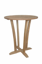 Descanso Sedona 5-Pieces Bar Set, Crafted In Solid Teak & Sanded Smooth To Natural Form, Arrives Free In 5 - 9 Working Days.