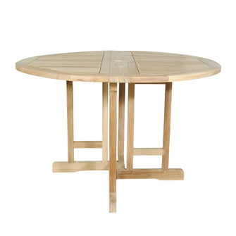 Nimble 5-Piece Dining Set, Everything Folds For Easy Storage, A Pragmatic Use Of Space. Delivered Free In 5-9 Working Days Fully Assembled.