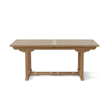 Look At This Bahama Sahara 9-Piece Rectangular Dining In Teak, Seats 8/10 People, Perfect For Memorable Occasions With Friends & Family.