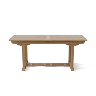 Masterfully Crafted 11-Piece Dining Set In Teak, Seats 8 With Butterfly Extension 10 People, Perfect For Memorable Occasions With Friends & Family.