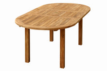 Bahama Sahara 7-Piece, 8' Rectangular Dining Set, Seats 6 People, Perfect For Momentous Occasions.