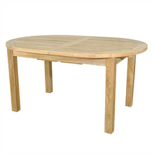 Bahama 78" Oval Extension Table, Seats 6 - 8 People, Perfect For Memorable Moments With Friends & Family, 29 H x 39 W x 59 to 78 L
