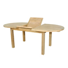 Bahama 78" Oval Extension Table, Seats 6 - 8 People, Perfect For Memorable Moments With Friends & Family, 29 H x 39 W x 59 to 78 L