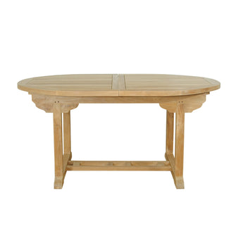 Bahama Sahara 9-Piece, 87" Oval Dining Set, Seats 8-10 People & Arrives Free In 5-9 Working Days.
