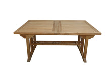 Teak Sahara Rialto 13-Piece Dining Set, Seats 10/12 People & Creates A Memorable Alcove At Home.