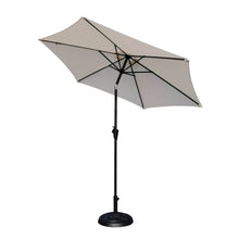 9' Pole Umbrella With Carry Bag.