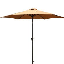 9' Pole Umbrella With Carry Bag.