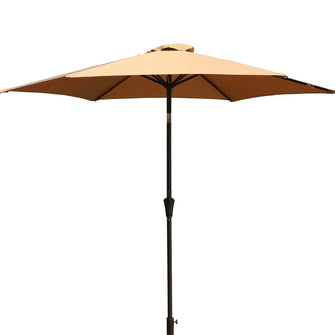9' Pole Umbrella With Carry Bag.