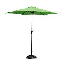 9' Pole Umbrella With Carry Bag.