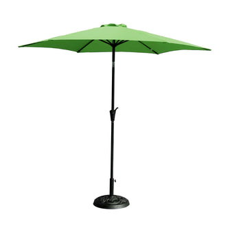 9' Pole Umbrella With Carry Bag.