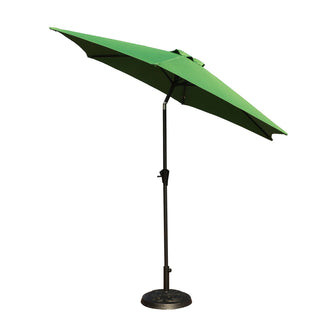 9' Pole Umbrella With Carry Bag.