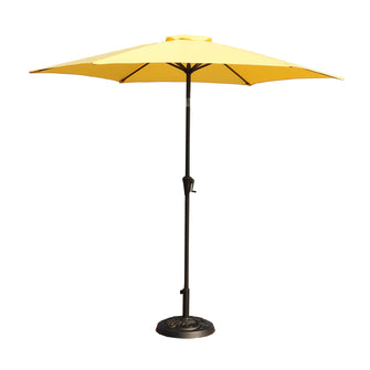 9' Pole Umbrella With Carry Bag.
