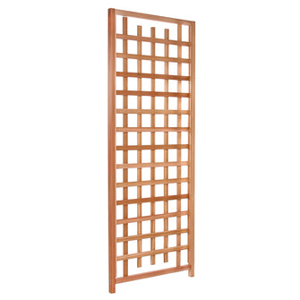 Cedar Planter Box with Trellis - Handcrafted In Canada.