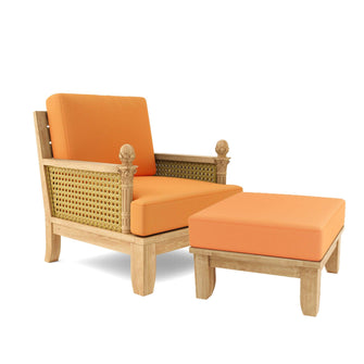 Prominent 2-Piece Arm Chair Set, Unwind In Deep Seats That Rests Your Mind, So You Can Muse Your Next Big Idea.