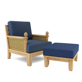 Prominent 2-Piece Arm Chair Set, Unwind In Deep Seats That Rests Your Mind, So You Can Muse Your Next Big Idea.