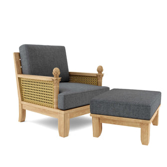 Prominent 2-Piece Arm Chair Set, Unwind In Deep Seats That Rests Your Mind, So You Can Muse Your Next Big Idea.