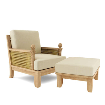 Prominent 2-Piece Arm Chair Set, Unwind In Deep Seats That Rests Your Mind, So You Can Muse Your Next Big Idea.