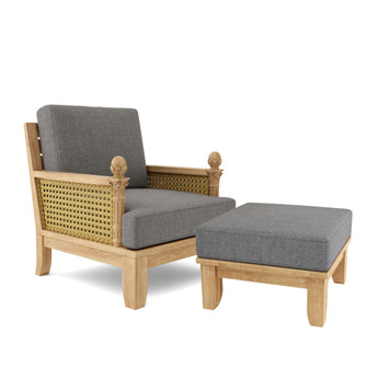 Prominent 2-Piece Arm Chair Set, Unwind In Deep Seats That Rests Your Mind, So You Can Muse Your Next Big Idea.