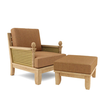 Prominent 2-Piece Arm Chair Set, Unwind In Deep Seats That Rests Your Mind, So You Can Muse Your Next Big Idea.