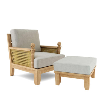 Prominent 2-Piece Arm Chair Set, Unwind In Deep Seats That Rests Your Mind, So You Can Muse Your Next Big Idea.
