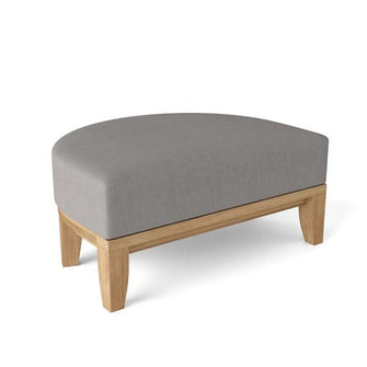 Memorable 6-Piece Arm-Chair Set in Teak, Arrives Fully Assembled (except coffee table) - 360Ìâå¡ Deep Swivel Seats Allows To Bask In Comfort.
