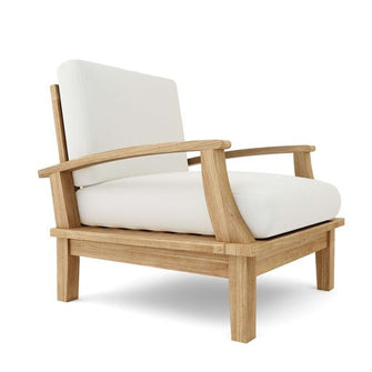 Remarkable 6-Piece Arm-Chair Set For Momentous Occasions With Friends & Family, Turns Your Patio Into an Impressive Alcove.