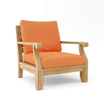 Masterfully Crafted 8-Piece Teak Sectional, Turns Your Patio Into "Staycation" Oasis, A Fusion of Comfort & Aesthetics.